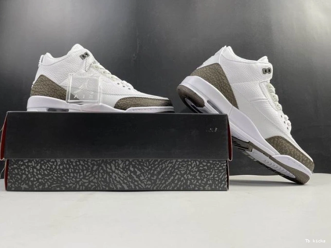 Rep TBK 3 136064-122 Retro Mocha Air (2018) Jordan 0823
